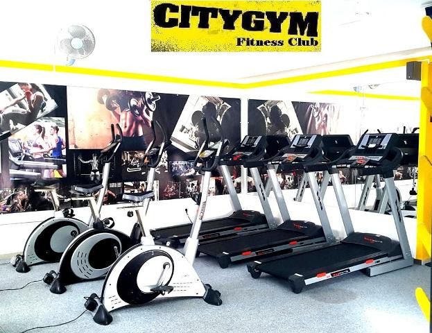 Фитнесс клуб City-Gym  Буюканы Кишинев фото 0