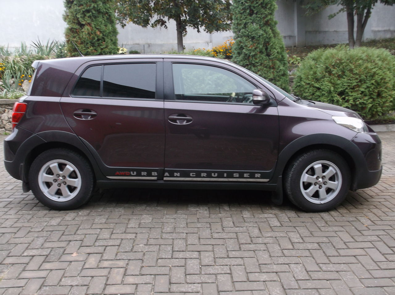 Toyota Urban Cruiser