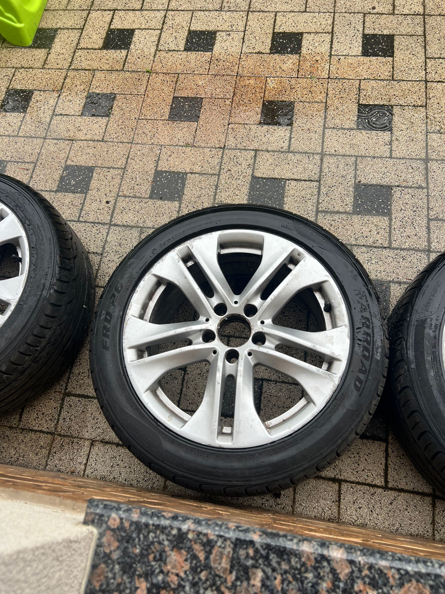 Jante 245/45r17 foto 1