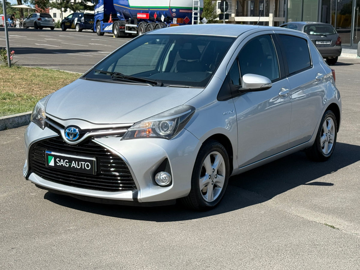 Toyota Yaris an. 2015