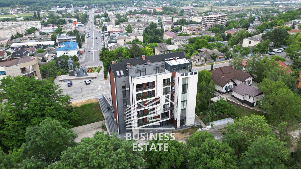 Chirie! 138 m2! Park House! Hîncești, str. M. Hîncu! Parking garantat! foto 5