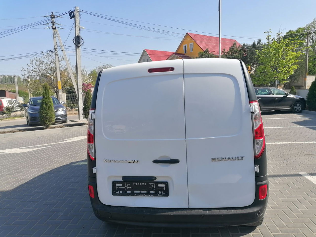 Renault kangoo cutva ,2019an foto 8