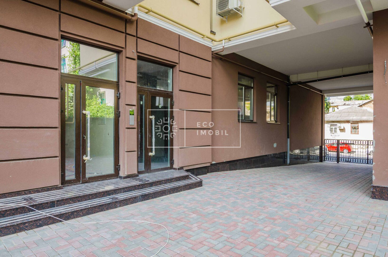 Centru, str. Vasile Alecsandri, vânzare oficiu, spațiu comercial, 200 m.p, 500000€ foto 11