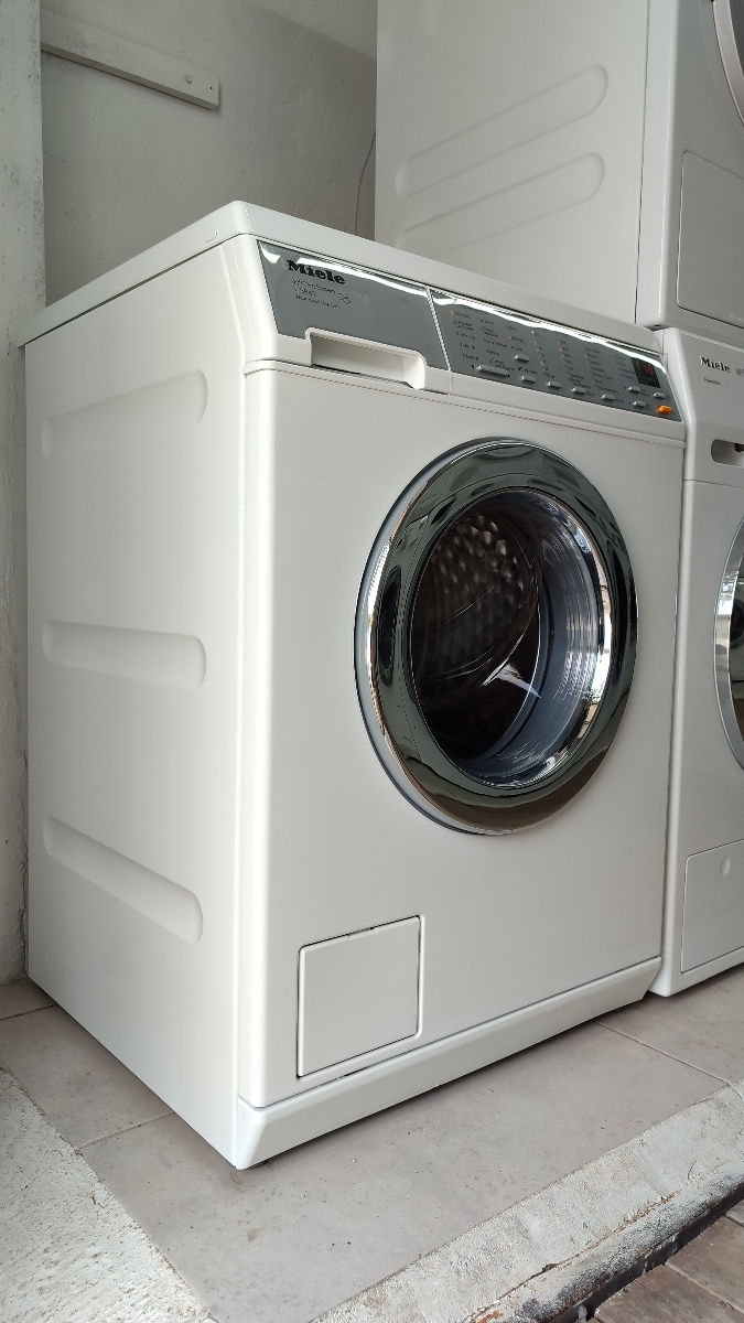 Стиральная машина Miele фото 2