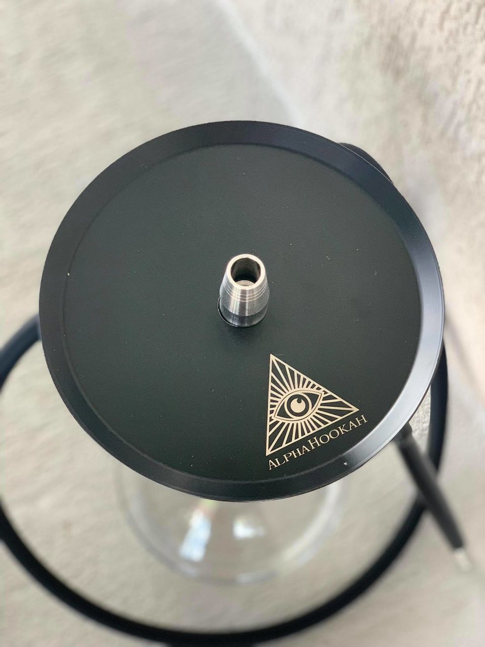 Alpha Hookah Model X