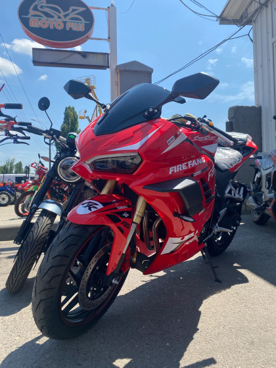Viper F4 /F5 550cc foto 9