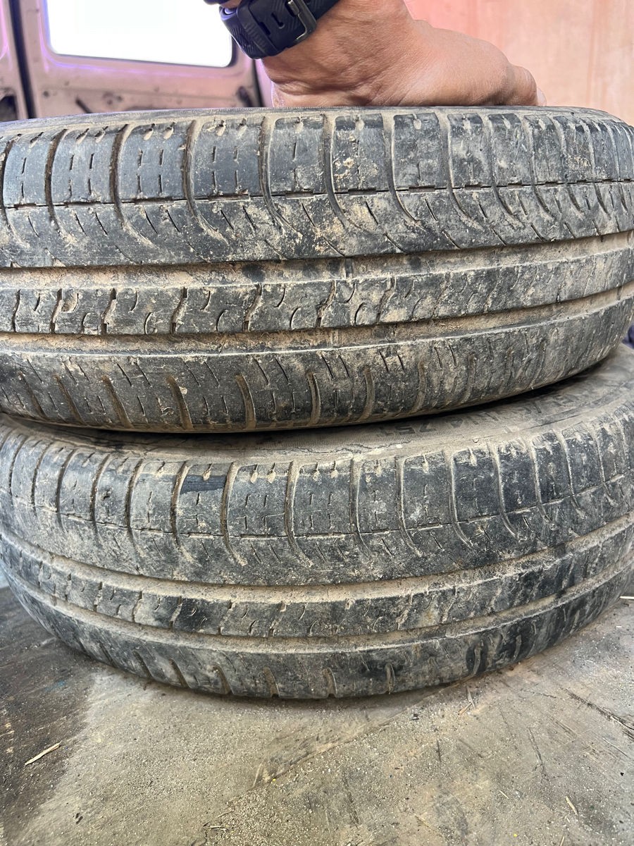 Michelin Vara 155/65 R14 - 500Lei foto 0