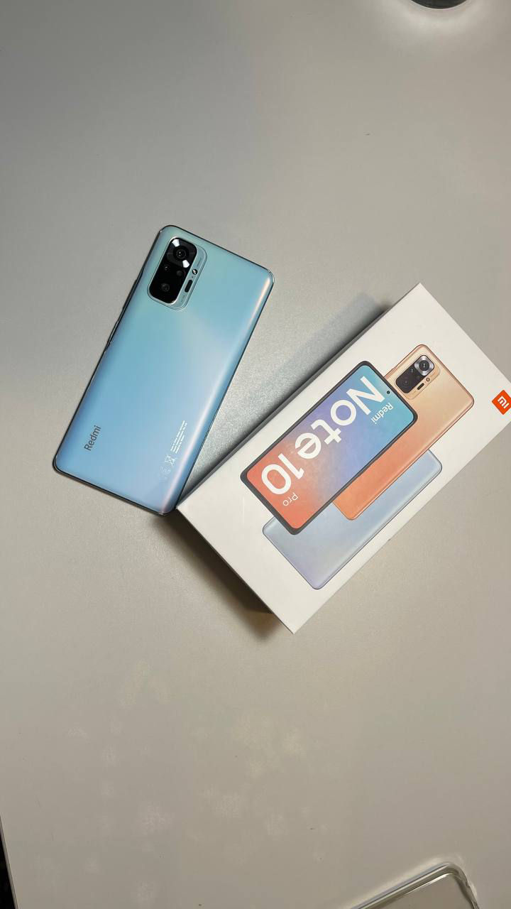 Redmi Note 10pro 4g volte