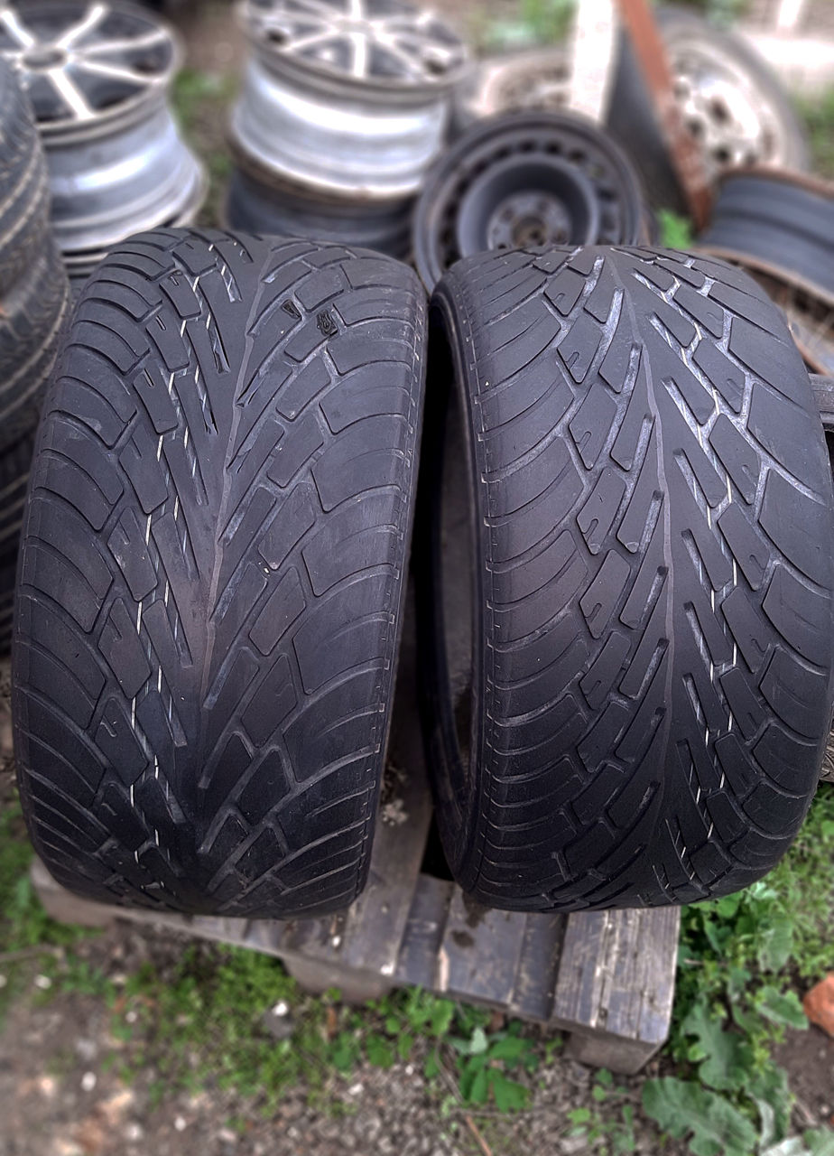 2 Anvelope R20 315 35 106W Goodyear Wrangler F1