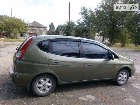 Daewoo Rezzo foto 10