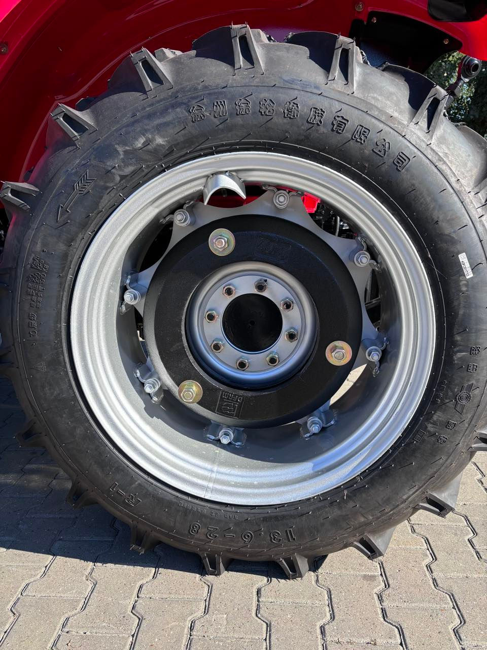Tractor foto 11
