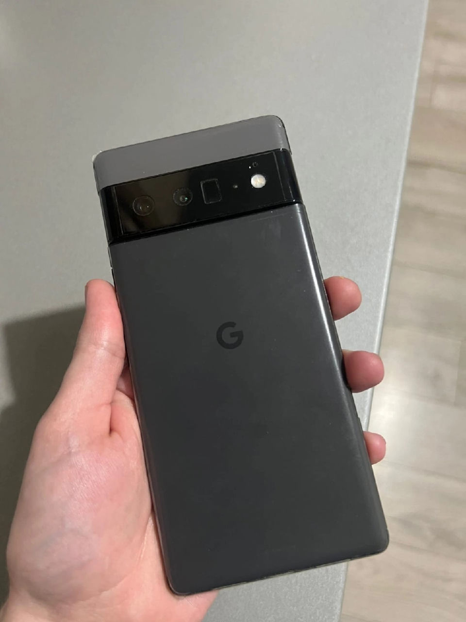 Google Pixel 6 Pro 12/256 Stormy Black