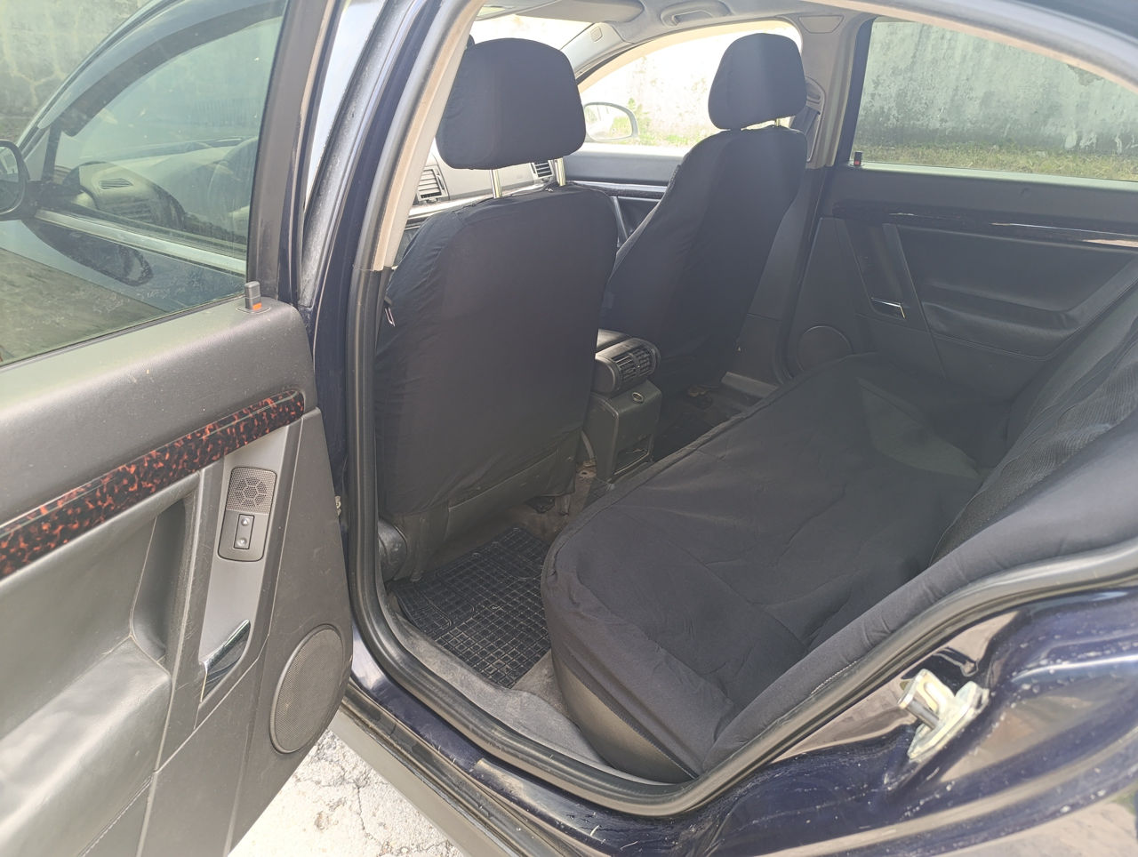 Opel Vectra фото 6
