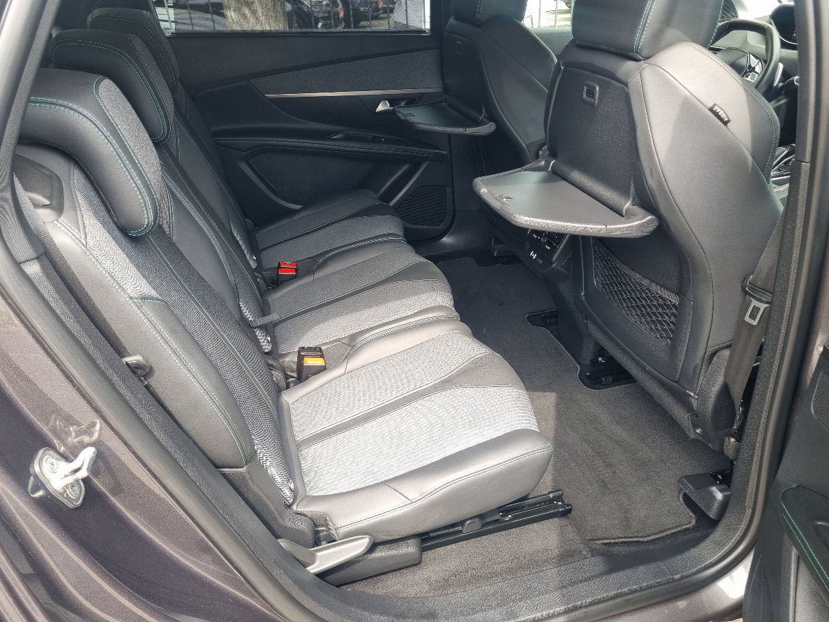 Peugeot 5008 2022 photo 18