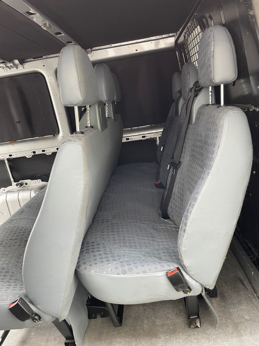 Bancheta 3 locuri , scaun, Ford Transit/Tranzit foto 2