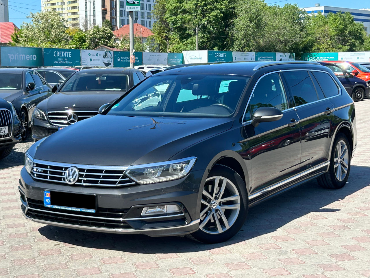 Volkswagen Passat foto 0