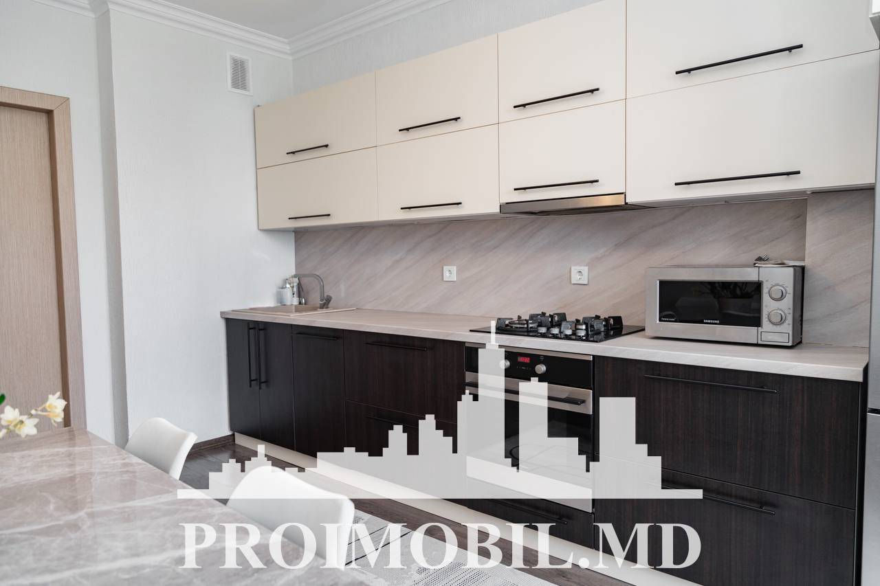 Apartament cu 2 camere,  Râșcani,  Chișinău,  Chișinău mun. foto 5