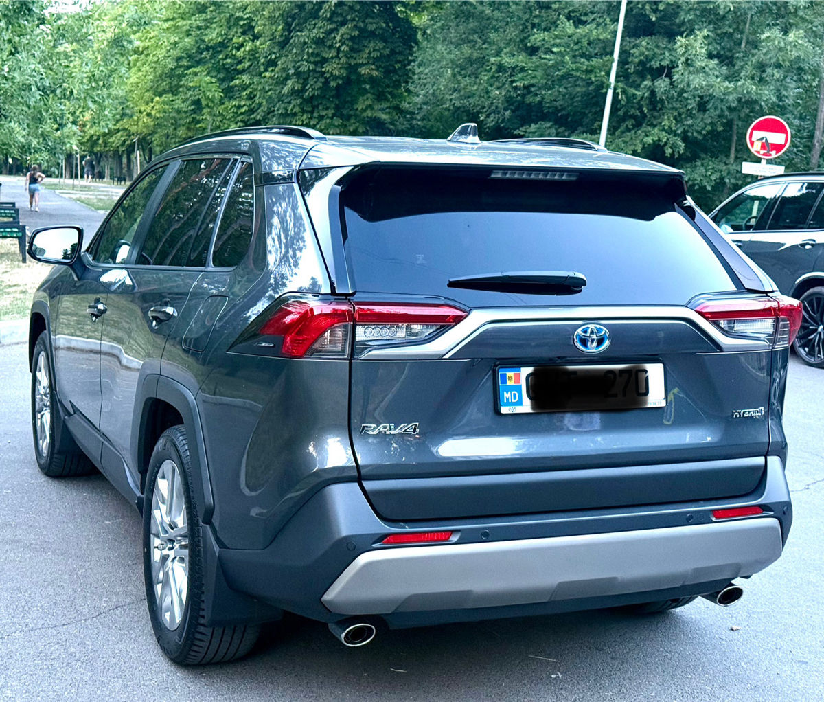 Toyota Rav 4 фото 3