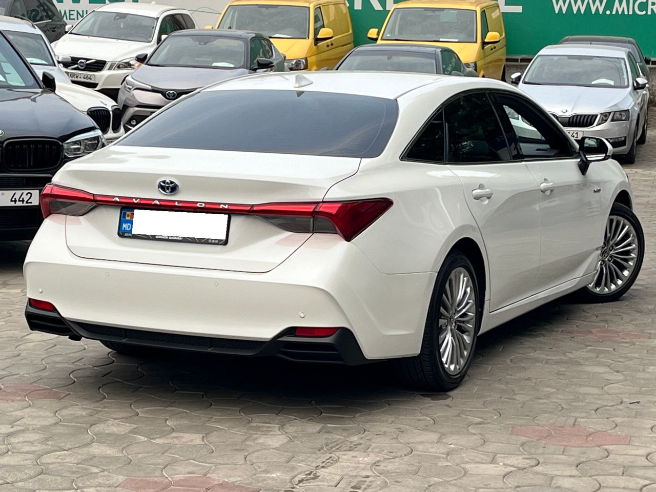 Toyota Avalon foto 3