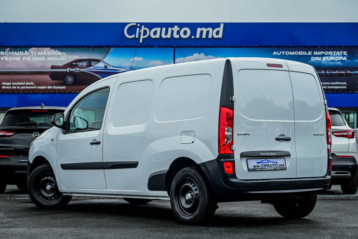 Mercedes Citan foto 1