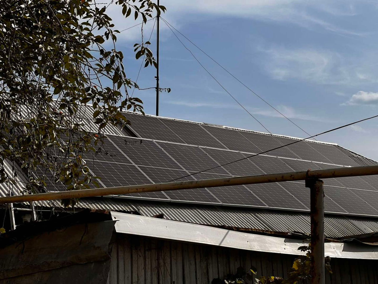 Panouri solare, invertoare, sisteme de prindere (in stoc in Moldova) foto 4
