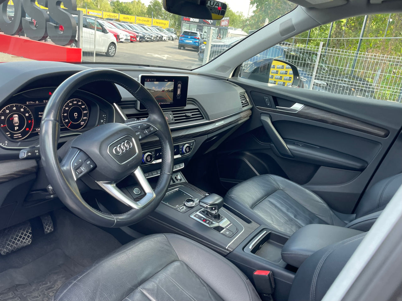 Audi Q5 foto 12