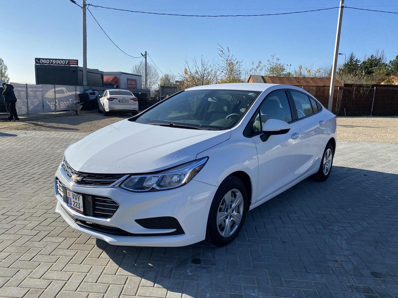 Chirie Auto de la 10€ / Прокат Авто от 10€ foto 3