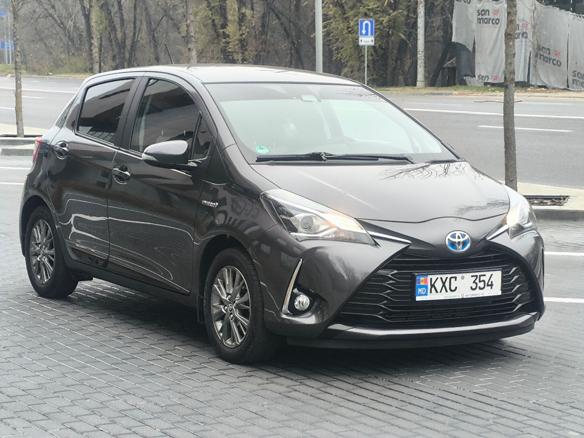 Toyota Yaris foto 3