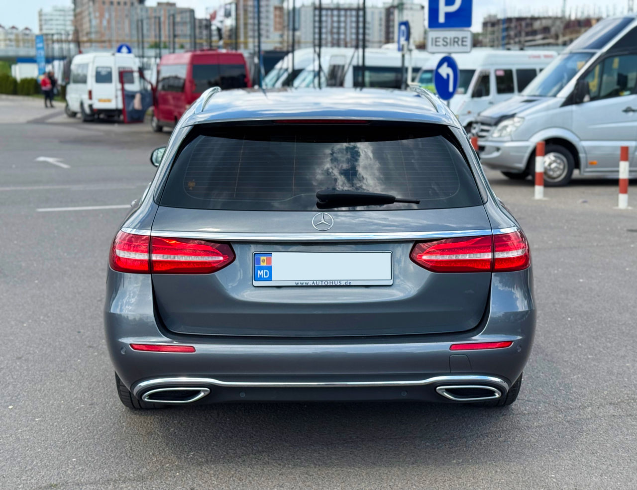Mercedes E-Class фото 5