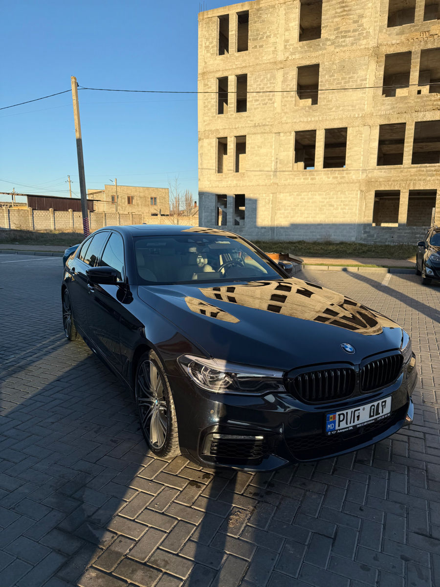 BMW 5 Series foto 0