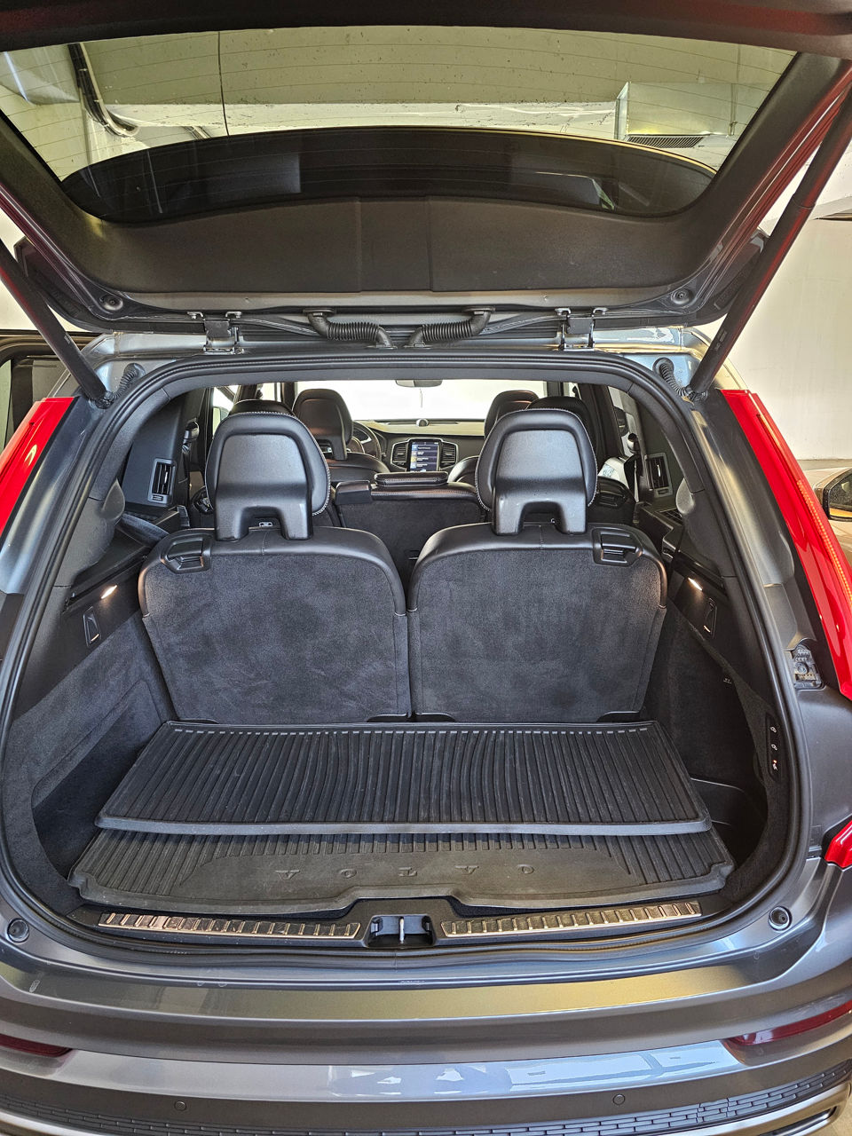 Volvo XC90 foto 6