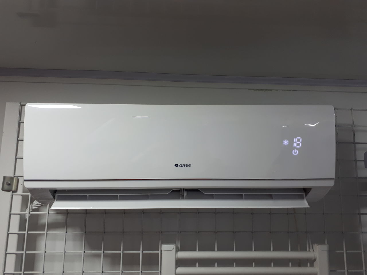 Топ продаж в мире кондиционеров фирма "Gree"