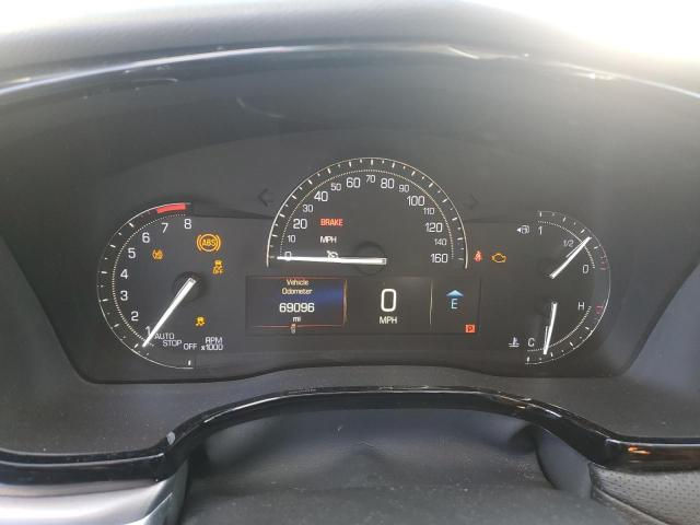Cadillac XT4 foto 7