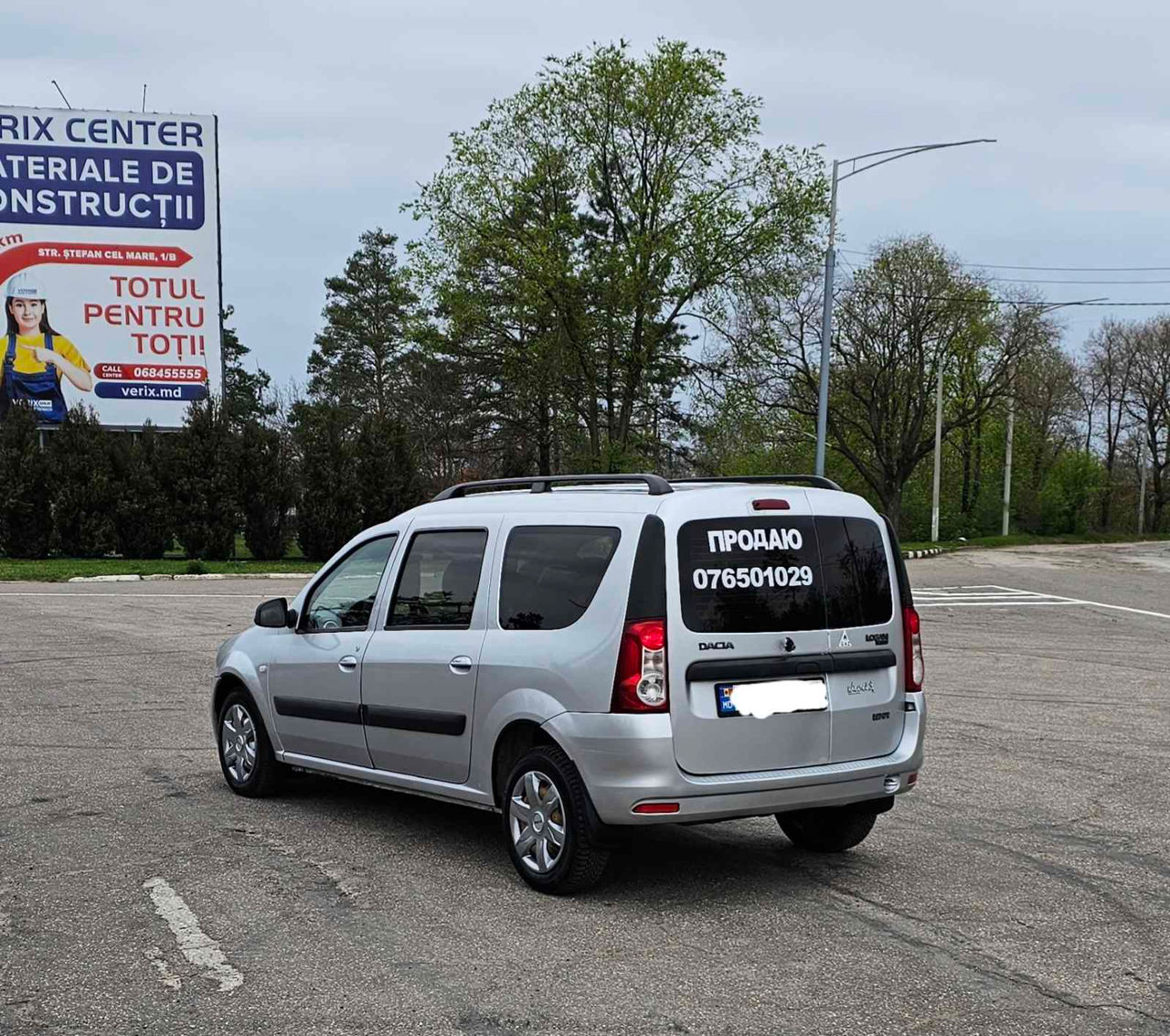 Dacia Logan Mcv foto 4