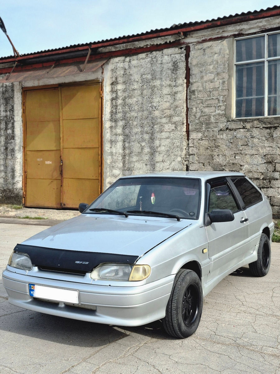 Lada / ВАЗ 2113 фото 2