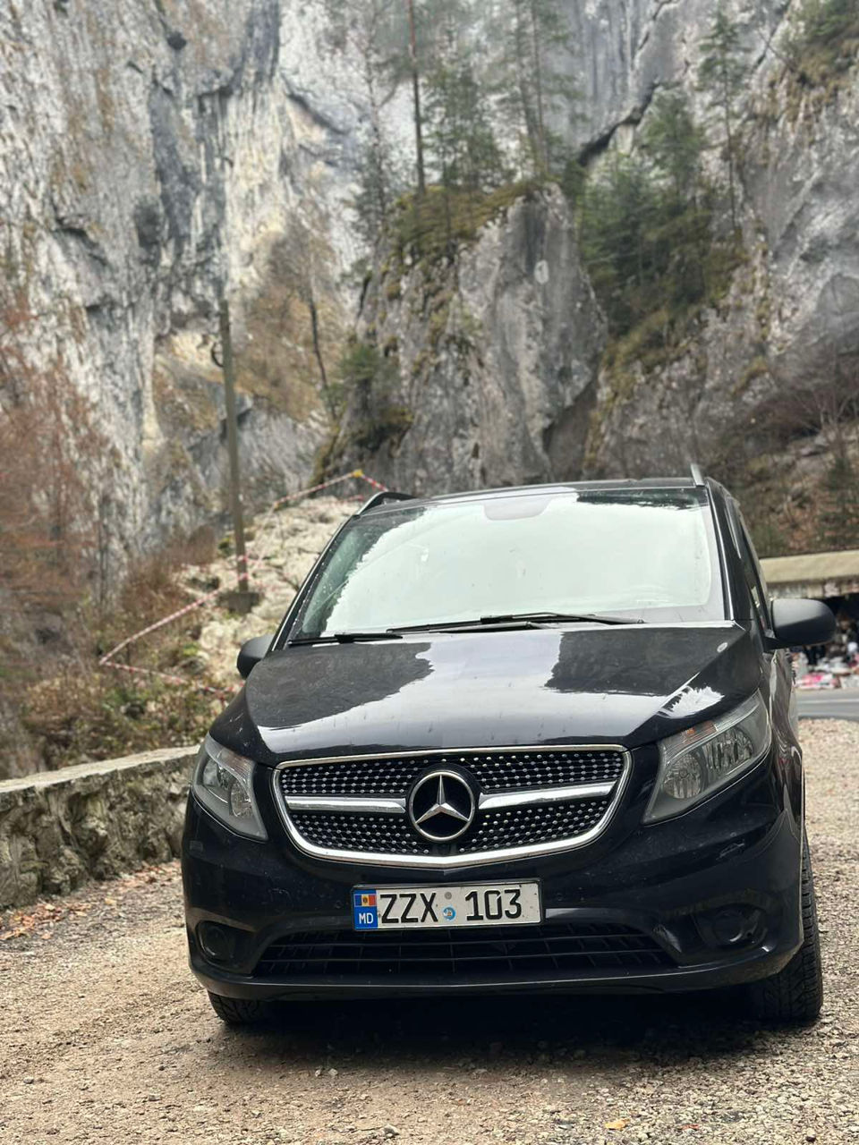 Mercedes Vito foto 2