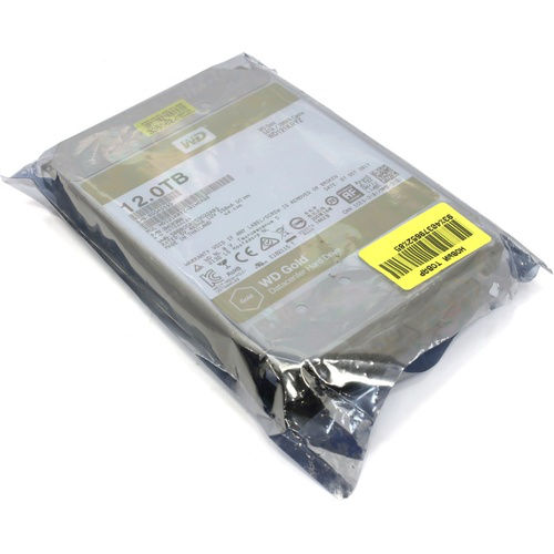 WD121KRYZ в упаковке