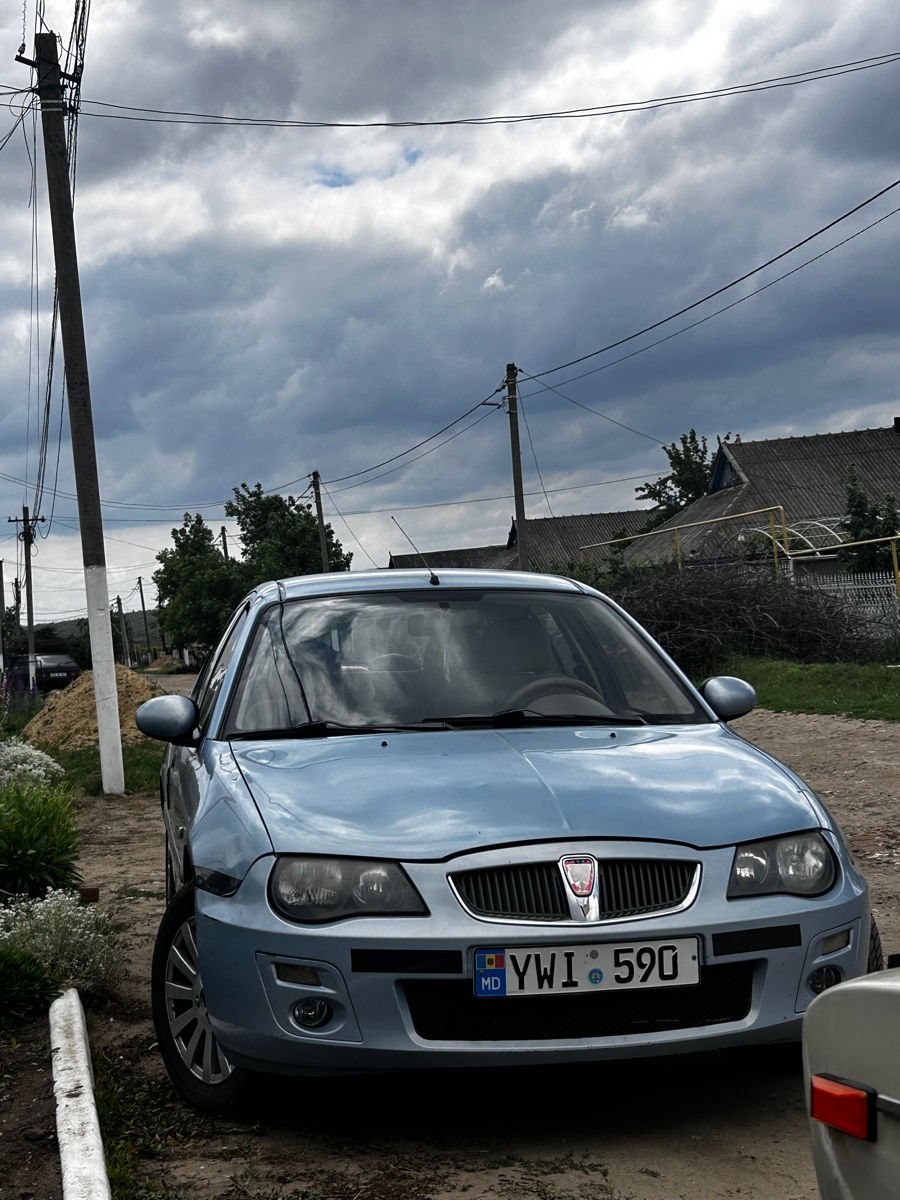 Rover 25 foto 0