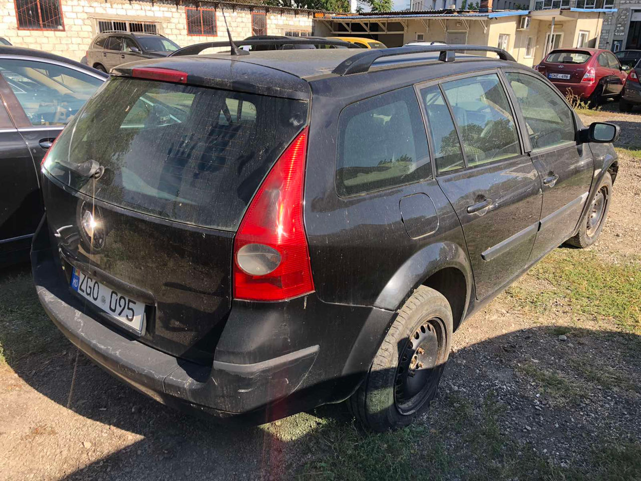 Renault Megane foto 4