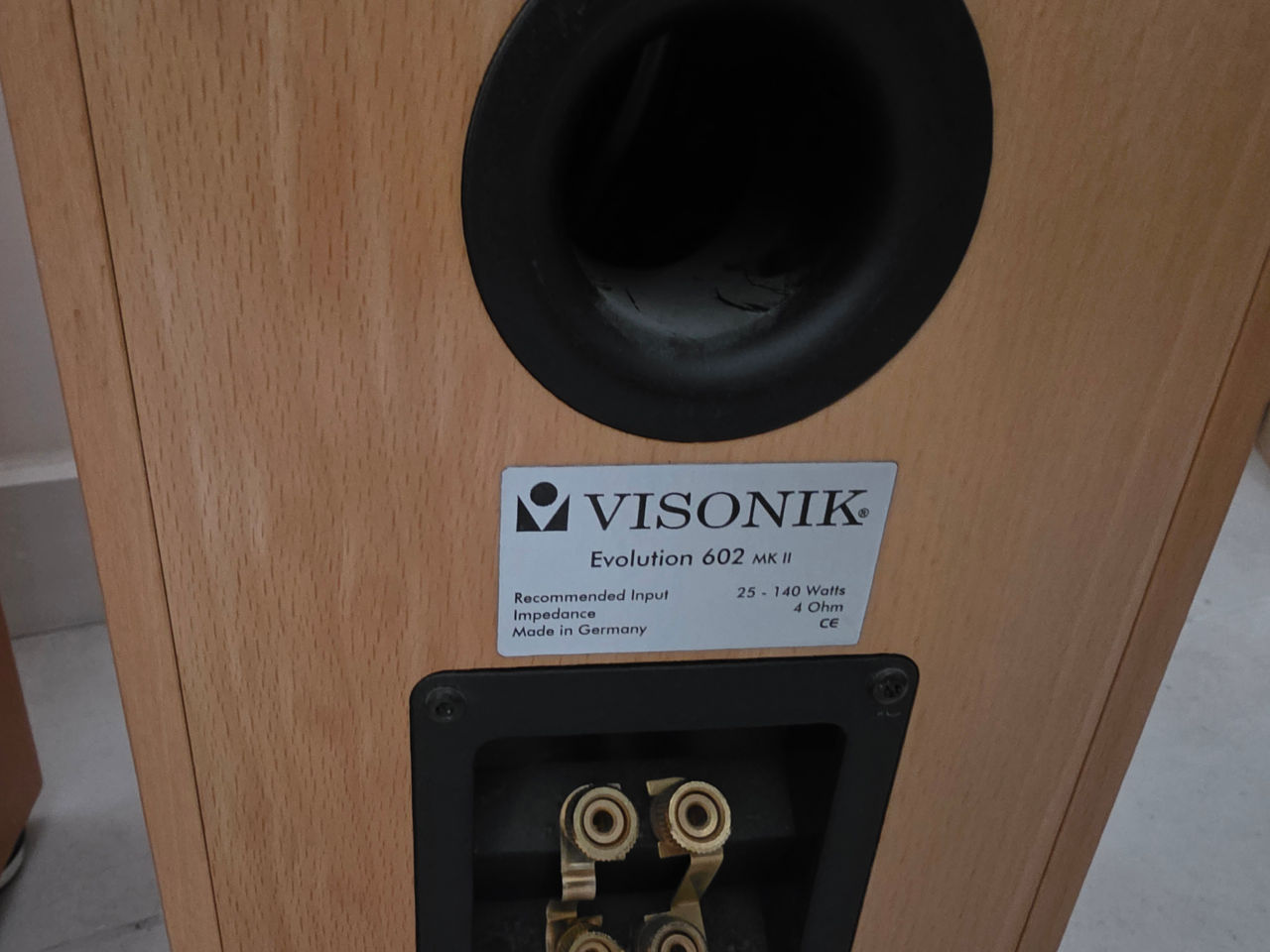 Visonik evolution 602 mk 2 фото 4
