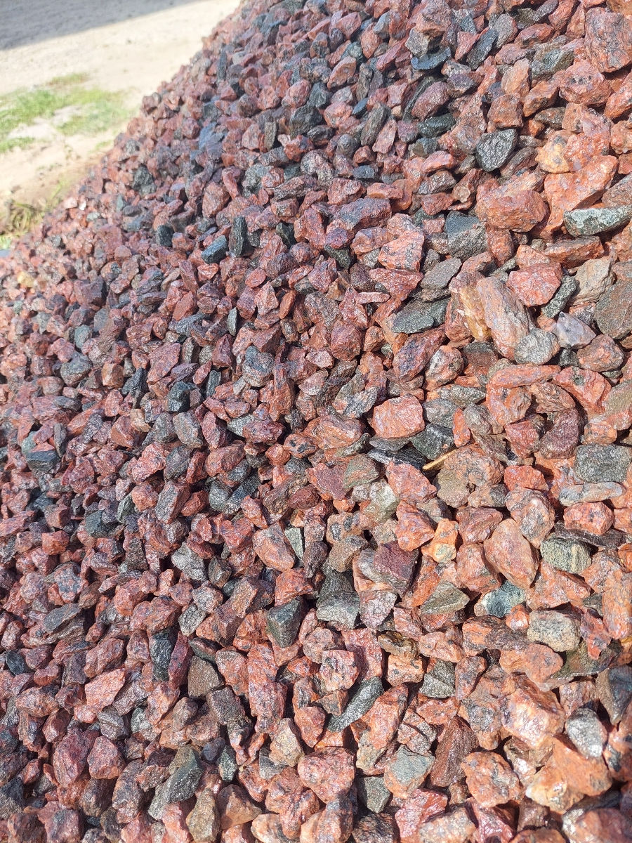 Piatră decorativă! Granit! Piatră de rîu! фото 3
