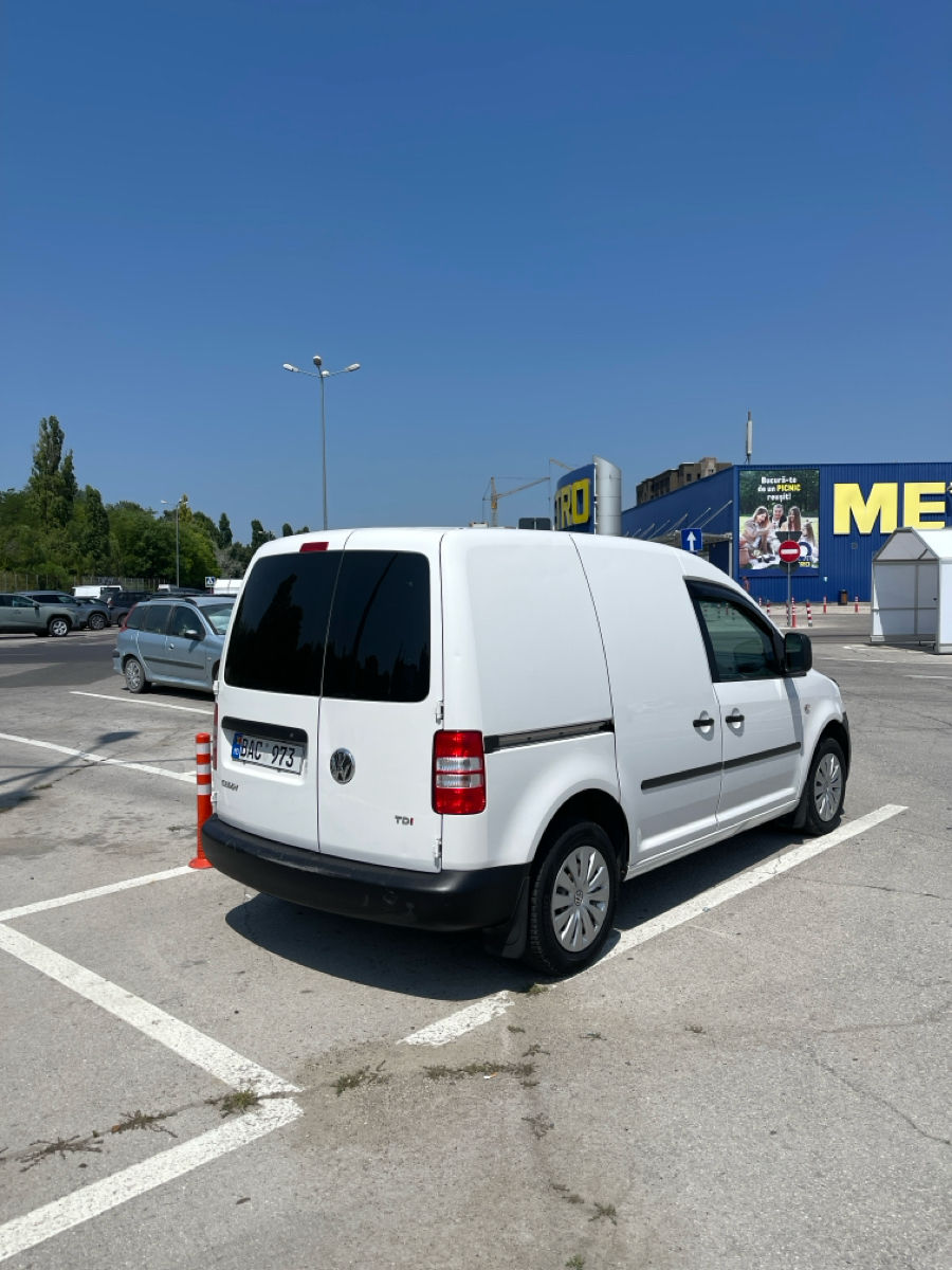 Volkswagen Caddy foto 3