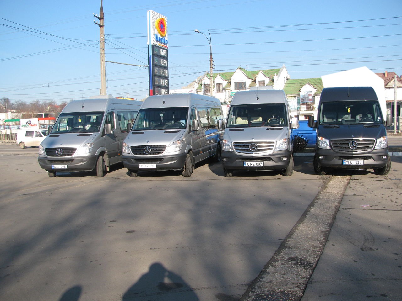 Autocar - microbuze - minivanuri - la comandă foto 1