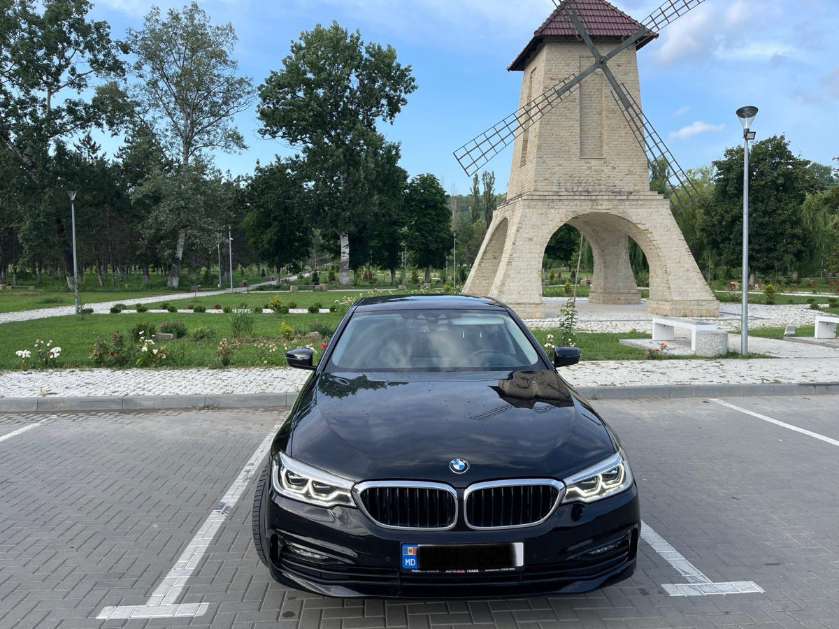 BMW 5 Series foto 1