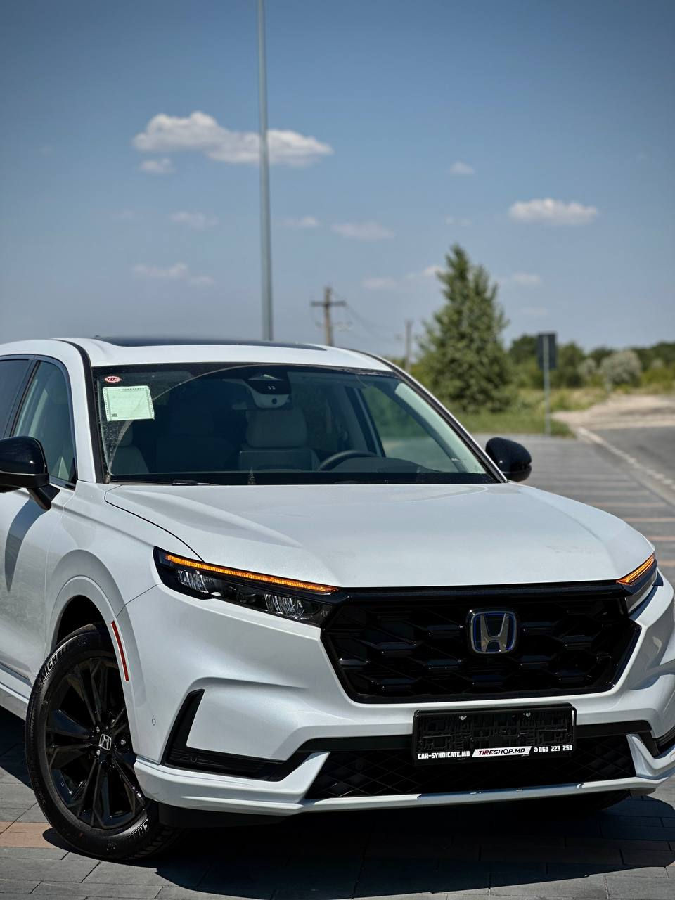 Honda CR-V foto 0