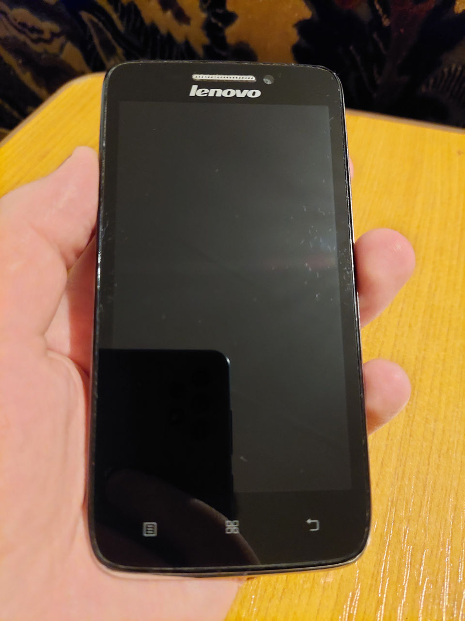 Lenovo s650