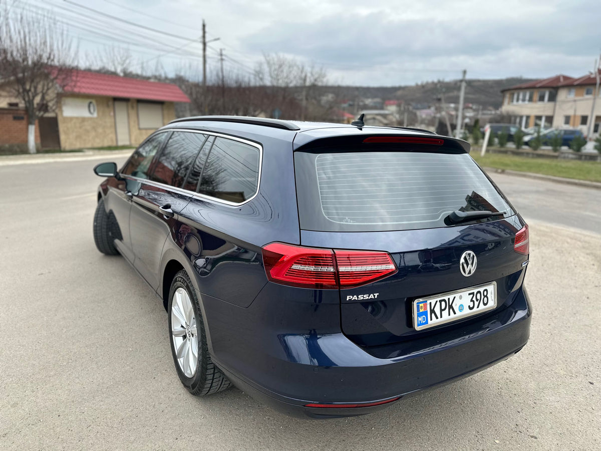 Volkswagen Passat foto 8