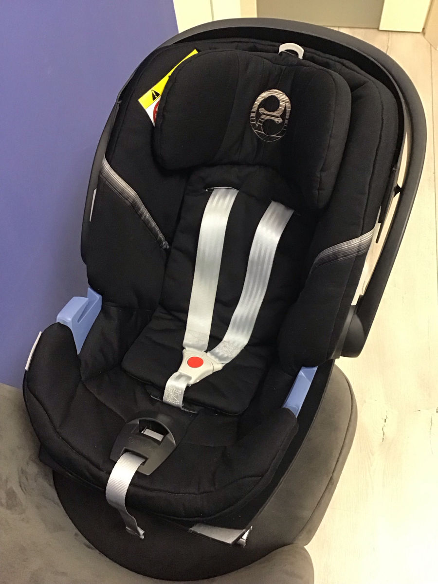 Cybex Atom 5 foto 0