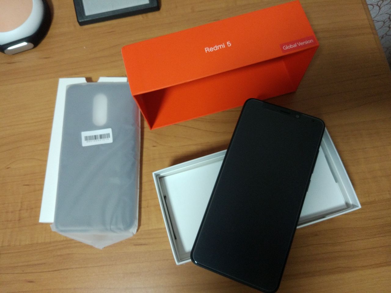 Redmi Note 4 32gb Global Version Black