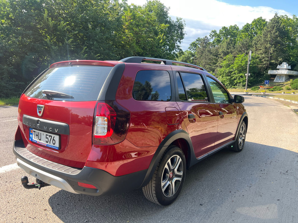 Dacia Logan Mcv foto 4